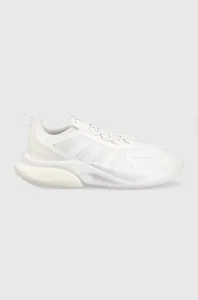 Bežecké topánky adidas AlphaBounce + biela farba, HP6143