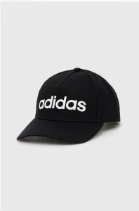 adidas DAILY CAP Športová baseballová šiltovka, čierna, veľkosť #6983028