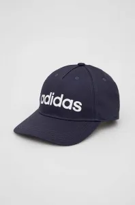 adidas DAILY CAP Športová baseballová šiltovka, tmavo modrá, veľkosť