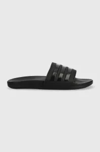 Šľapky adidas Adilette pánske, čierna farba #2569733