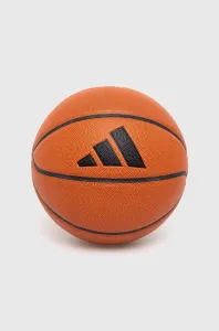 adidas ALL COURT 3.0 BRW Basketbalová lopta, hnedá, veľkosť