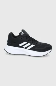 Topánky adidas Duramo 10 GX0709 čierna farba, na plochom podpätku #4034698
