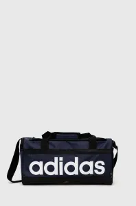 Športová taška adidas Linear tmavomodrá farba, HR5353