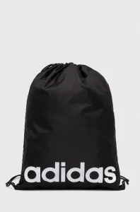Taška adidas Performance čierna farba, jednofarebný, HT4740