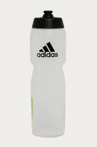 adidas PERFORMANCE BOTTLE Fľaša na pitie, biela, veľkosť 750 ML