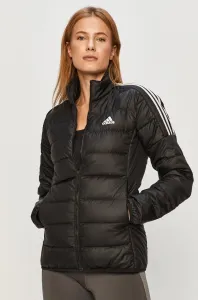 adidas ESS DOWN JKT Dámska páperová bunda, čierna, veľkosť