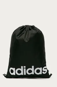 adidas LINEAR GYMSACK Gymsack, čierna, veľkosť os
