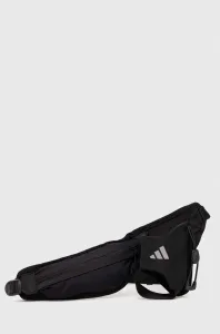 Bežecký pás adidas Performance čierna farba, HN8174