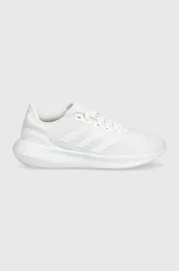 adidas RUNFALCON 3.0 W Dámska bežecká obuv, biela, veľkosť 41 1/3