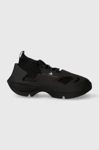 Bežecké topánky adidas by Stella McCartney čierna farba