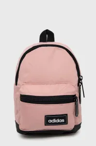 adidas T4H BP XS Malý batoh, ružová, veľkosť os