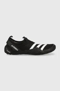 Topánky adidas TERREX JAWPAW čierna farba