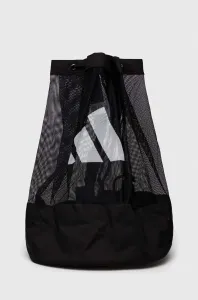 Taška na loptičky adidas Performance Tiro League čierna farba, HS9751
