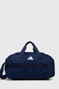 adidas TIRO LEAGUE DUFFEL S Športová taška, tmavo modrá, veľkosť #5580592