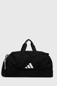 Športová taška adidas Performance Tiro League Medium čierna farba, HS9742