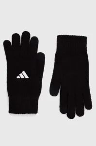 adidas TIRO LEAGUE GLOVES Hráčske futbalové rukavice, čierna, veľkosť #6892477