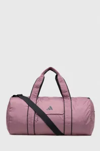 adidas YOGA DUFFEL Dámska športová taška, ružová, veľkosť os