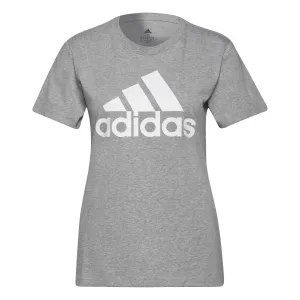 Bavlnené tričko adidas Run For The Ocean H07808 šedá farba, #239106