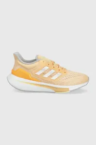 Bežecké topánky adidas Eq21 Run GZ4076 oranžová farba, #211466