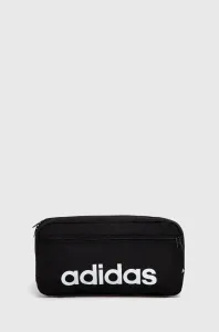 Taška adidas Essentials Logo Shoulder Čierna