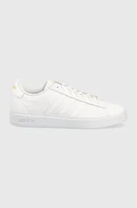 Tenisky adidas GRAND COURT biela farba #8920257