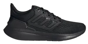 Topánky adidas EQ21 Run H00545 čierna farba, na plochom podpätku #175825