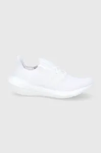 Topánky adidas Performance Ultraboost GX5590-FTWWHT, biela farba,