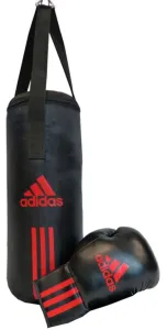 Boxing SET Adidas junior čierna varianta: čierna