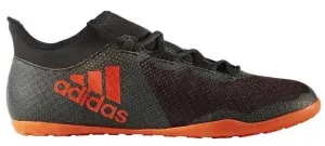 Sálovky Adidas X Tango 17.3 IN Čierna / Oranžová