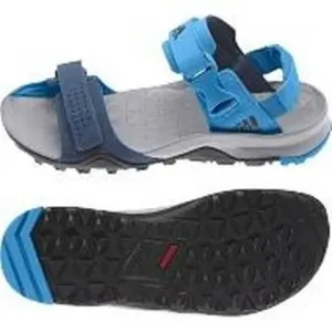 Adidas sandále QM572578098 modrá - 10