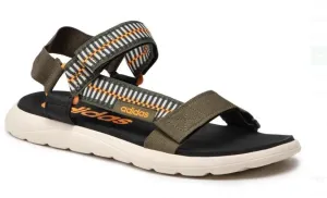 Sandály adidas Comfort Sandal Khaki #2608707