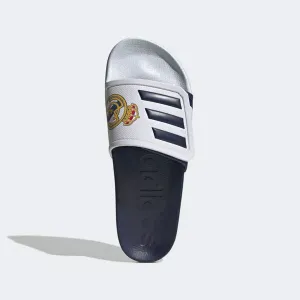 Adidas Adilette TND White Real Madrid - Size EU:48 2/3-Size US:13.5-Size UK:13-Size CM:30.5 cm