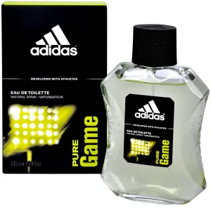 Adidas Pure Game 100 ml toaletná voda pre mužov