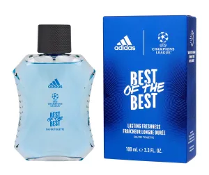 Adidas UEFA Champions League Best Of The Best 100 ml toaletná voda pre mužov