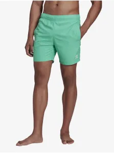 Light Green Men's Swimwear adidas Originals - Men #662910