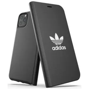 Puzdro Original Adidas Book Basic iPhone 11 Pro (5.8) - čierne