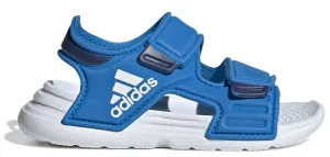 adidas ALTASWIM I Detské sandále, modrá, veľkosť 23