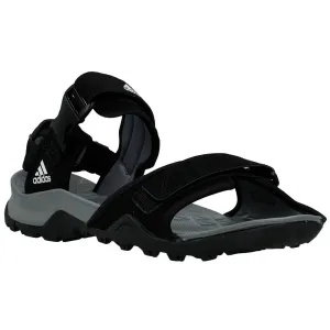 adidas CYPREX ULTRA SANDAL II Pánske outdoorové sandále, čierna, veľkosť 44 2/3
