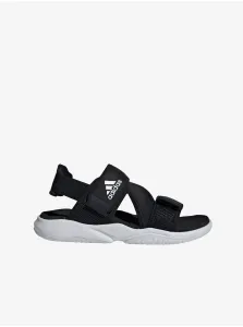 Čierne dámske športové sandále adidas Performance Terrex Sumra #733593