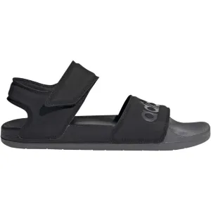 adidas ADILETTE SANDAL Unisex letné sandále, čierna, veľkosť 47