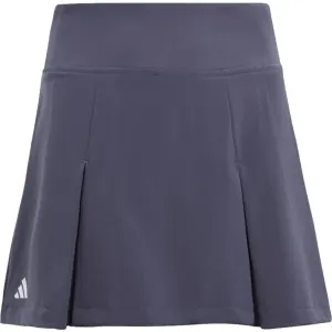adidas CLUB PLEAT SK Dievčenská športová sukňa, fialová, veľkosť #8470019