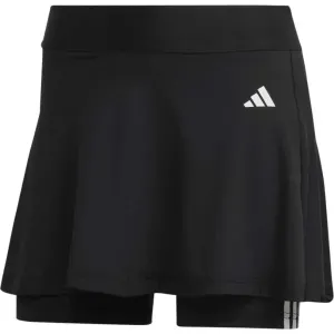 adidas TR-ES 3S SKT Dámska športová sukňa, čierna, veľkosť
