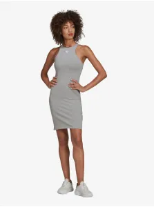 adidas Originals Grey Dress - Women #689482