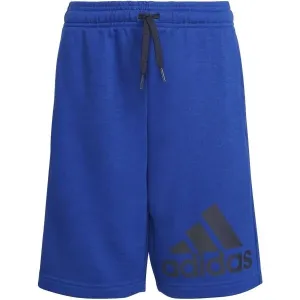 adidas BL SHO Chlapčenské kraťasy, modrá, veľkosť #460172