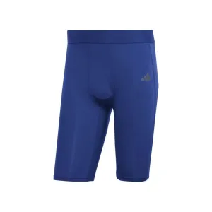 adidas TF SHO TIGHT Pánske spodné šortky, modrá, veľkosť #6943386