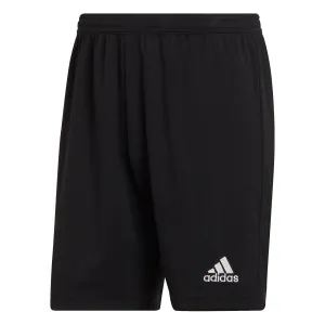 adidas ENT22 SHO Pánske futbalové šortky, čierna, veľkosť #1345990