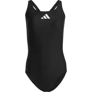 adidas 3 BARS SUIT Dámske plavky, čierna, veľkosť #7615611