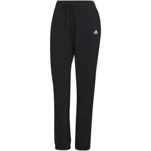 adidas WV PANT Dámske športové nohavice, čierna, veľkosť #435828