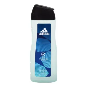 Adidas UEFA Champions League Dare Edition sprchový gél na telo a vlasy 400 ml