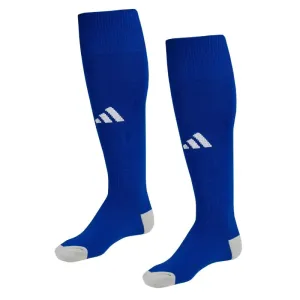 adidas MILANO 23 SOCK Pánske futbalové štulpne, modrá, veľkosť #6093614